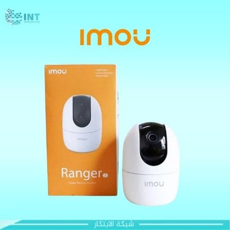 كاميرا ايمو رانجر 2 تدور في جميع الاتجاهات، 2 ميجا واب فاي، بدقة 1080P