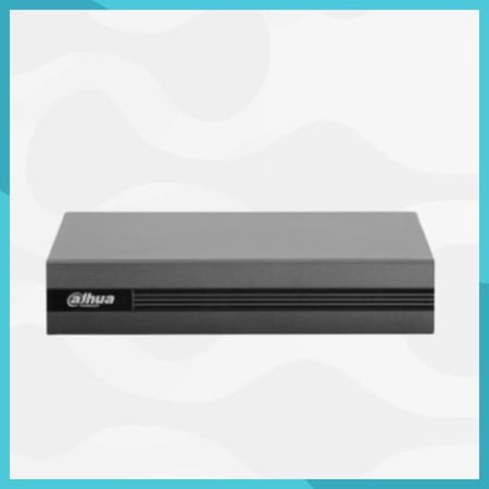 مسجل فيديو رقمي بـ8 قنوات بينتا-فيد! لكاميرا المراقبة من سلسلة ويز سينس مزود بتقنية 5M-N/1080 بيكسل كوبر بارتفاع 1U وهارد HDD موديل DH-XVR1B08H-I