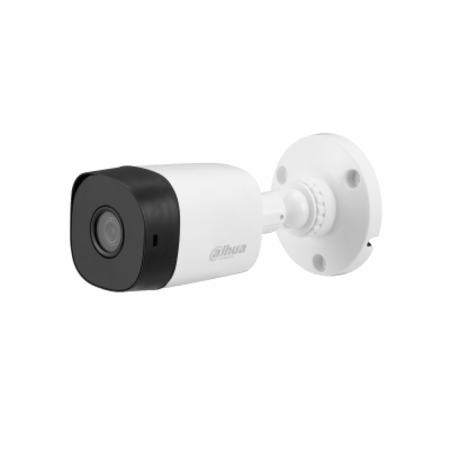 كاميرا مراقبة دهوا خارجية 2ميجابكسل روؤية ليلية عالية الدقة  20 m ,عدسة 3.6mm مقاومة للماء والغبار ،موديلHAC-B2A21