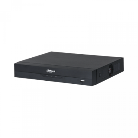 جهاز تسجيل كاميرات مراقبة NVR من دهوا 4قنوات لكاميرات اي بي السلكية واللاسلكية 8ميجابكسل موديلNVR2104-HS-P-I /I2