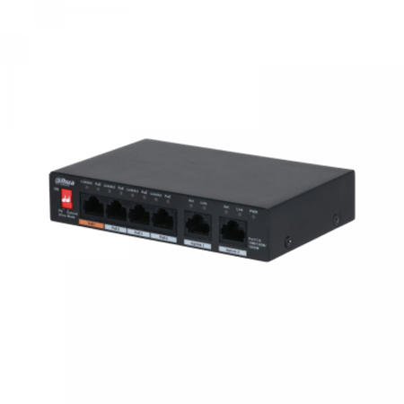 سويتش من دهوا 6 منافذ موديلPFS3006-4GT-60