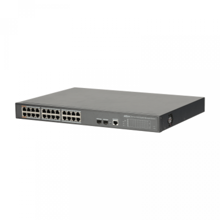 سويتش من دهوا 24منافذ موديل PFS4226-24GT-360