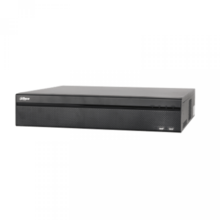 جهاز تسجيل كاميرات مراقبة NVR من دهوا 64قنوات لكاميرات اي بي السلكية واللاسلكية 12ميجابكسل موديلDHI-NVR5864-4KS2