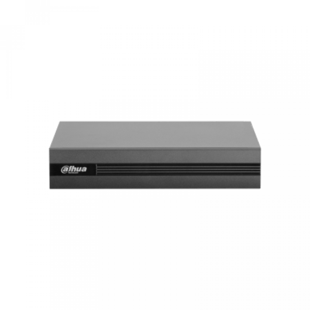 جهاز تسجيل كاميرات مراقبة XVR من داهوا 4قنوات لكاميرات اي بي السلكية واللاسلكية 5ميجابكسل موديلDH-XVR1B04H-I