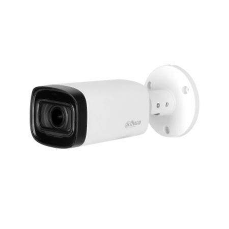 كاميرا مراقبة دهوا خارجية 4ميجابكسل روؤية ليلية عالية الدقة 60 m ,عدسة  2.7-12 mm مقاومة للماء والغبار ،موديل DH-HAC-HFW1500RN-Z-IRE6