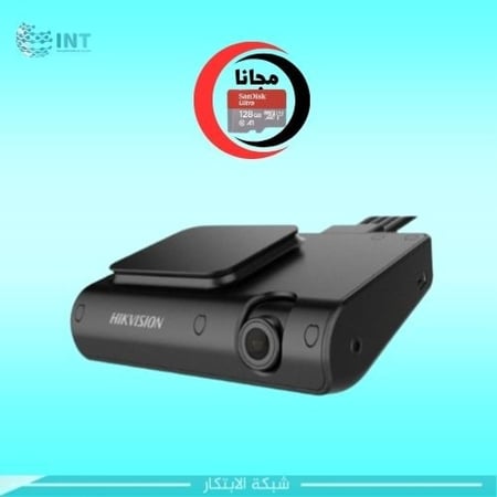 كاميرا داش كام أمامية وخلفية من هيكفجن للسيارة AE-DC8322-G2PRO