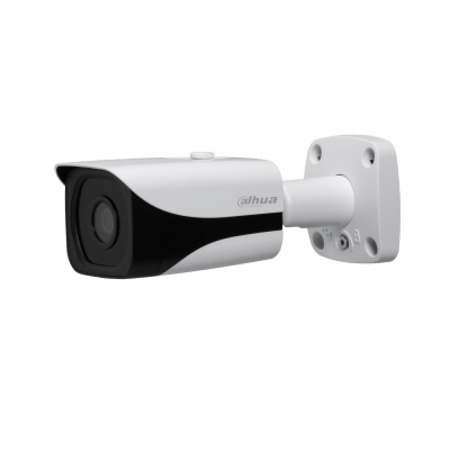 كاميرا مراقبة دهوا خارجية اي بي 8ميجابكسل ورؤية ليلية عالية الدقة 40 m عدسة 3.6 mm مقاومة للماء والغبار موديلIPC-HFW4831E-SE