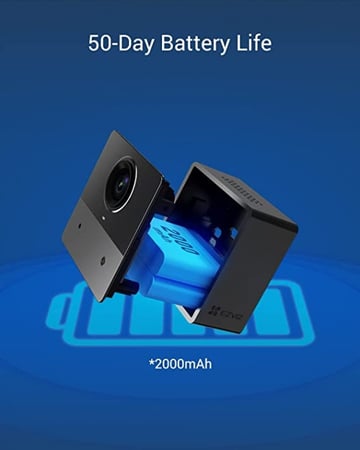 كاميرا BC2 اللاسلكية الحديثة