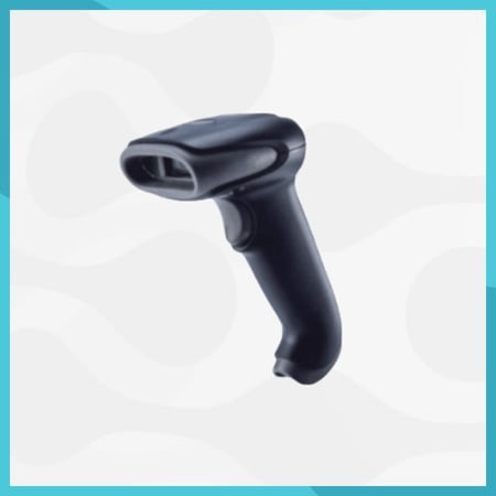 قارئ باركود لاسلكي