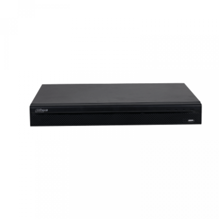 جهاز تسجيل كاميرات مراقبة NVR من دهوا 32قنوات لكاميرات اي بي السلكية واللاسلكية 8ميجابكسل موديلNVR4232-16P-4KS2