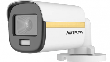 كاميرا هيكفيجن بدقة 8ميجابكسل خارجية عدسة 3.6مم ، رؤية ليلية 20مترًا موديلDS-2CE10UF3T-E(3.6mm)(O-STD)