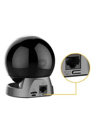 كاميرا مراقبة داخلية ايمو . واي فاي . بدقة 4 ميقا بكسل . IPC-A46L