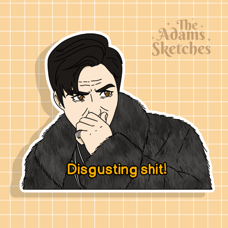 Disgusting $#!t