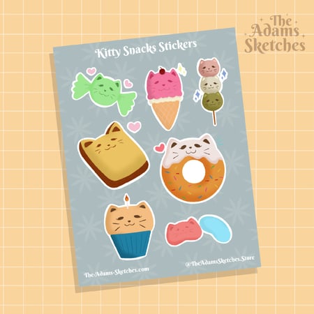 Sweet Cats