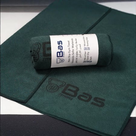 منشفة باس فتنس الرياضية