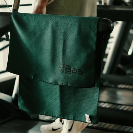 منشفة باس فتنس الرياضية