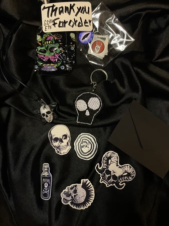 بوكس الجماجم