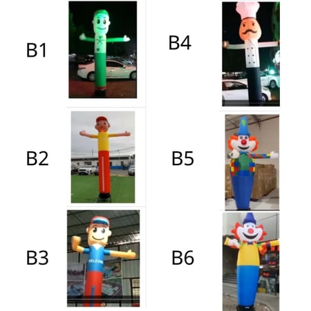 دميه افتتاح محلات بدون مكينه