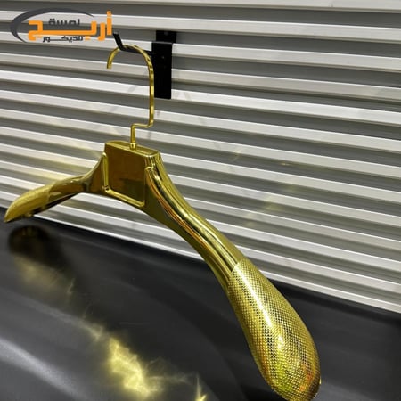 200 علاق ملبس كتف  ذهبي