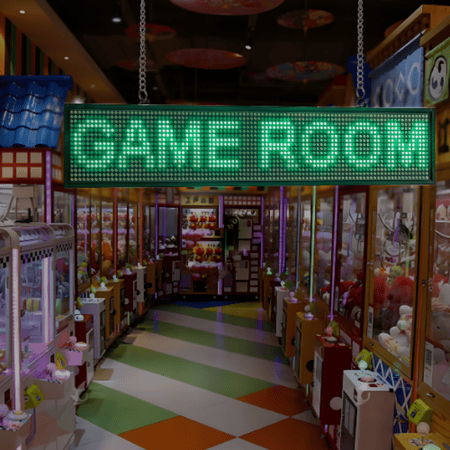 لافتة LED إعلانية قابلة للبرمجة