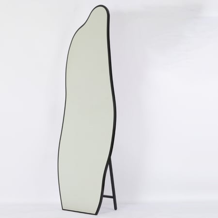 مرايه طويله حديثه  170*58 سم