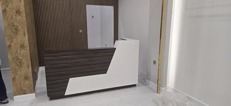 طاولة  كاشير نموذج  3