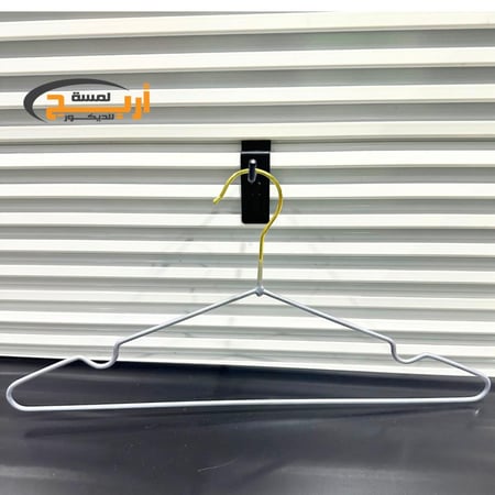 12 حبة علاق ملبس رصاصي راس ذهبي