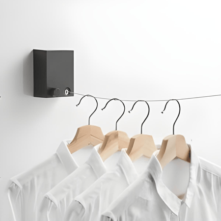 حبل غسيل ملابس بطول 4.2م