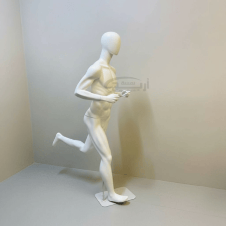 مانيكان رياضي كامل رجالي