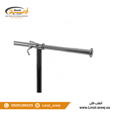 استاند جهتين لون اسود تايواني