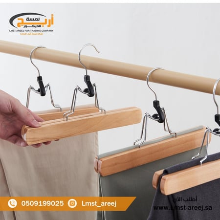 12 حبه علاق بطانية خشب