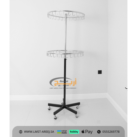 استاند تعليق ملابس دورين شنكار