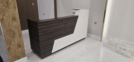 طاولة  كاشير نموذج  3