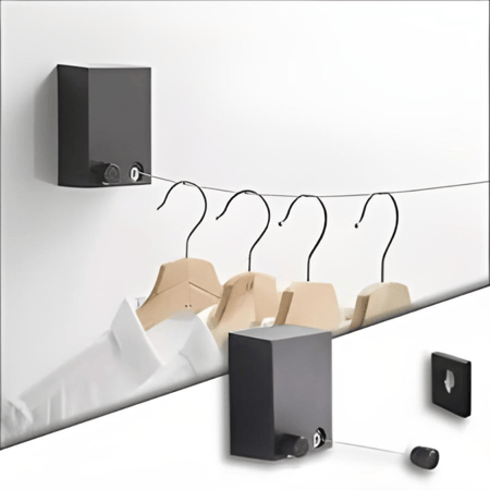 حبل غسيل ملابس بطول 4.2م