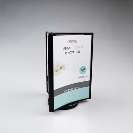 حامل عرض دوار ثلاثي