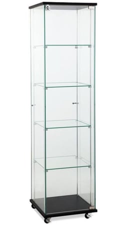 بترينة زجاج نموذج 2