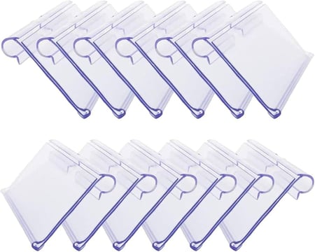 حامل بلاستيك شنكار تسعيره شفاف