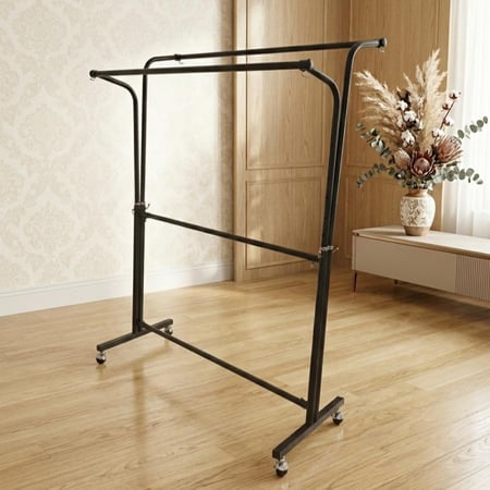 استاند جهتين لون اسود كامل تايواني