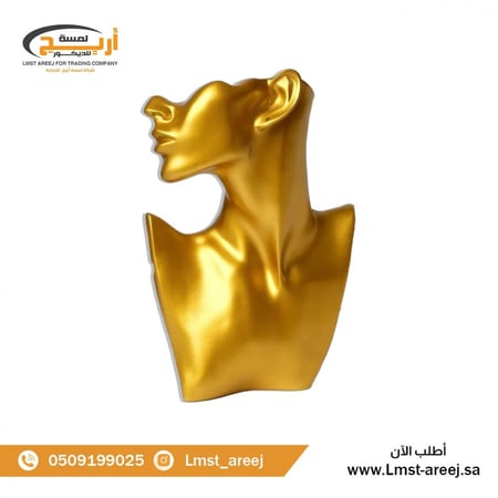 مجسم عرض اكسسوارات