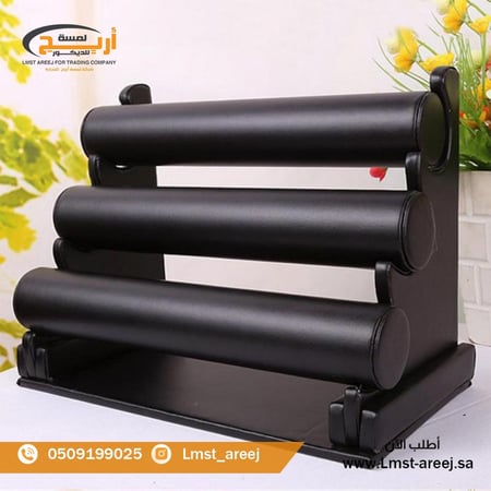 استاند اساور 3 دور جلد