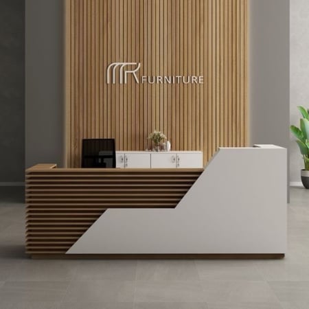 طاولة  كاشير نموذج  3