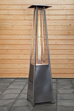 دفاية خارجيه غاز