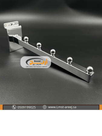 حامل علاقه 25 سم مستقيم 5 كره