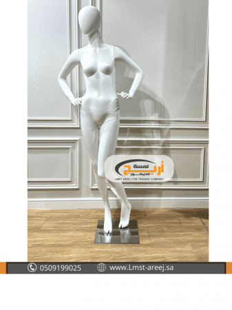 مانيكان صيني نسائى كامل