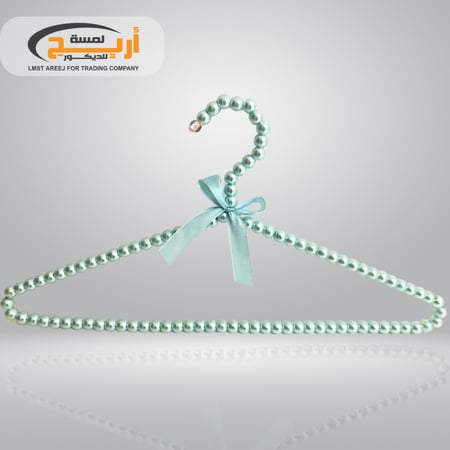 علاق ملابس لولو ازرق