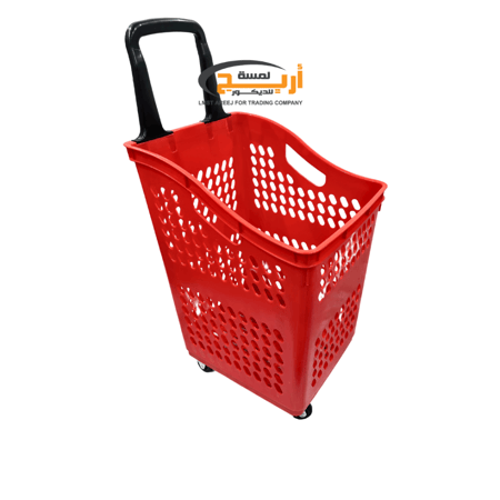 سله تسوق سحب  4 كفرات