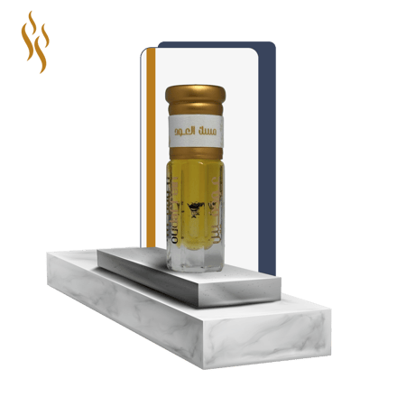 مسك العود - ربع تولة