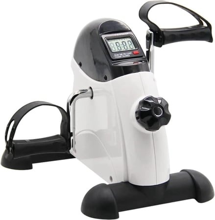 دراجة ثابتة منزلية مغناطيسيه مطورة مع ميزة التحكم بالسرعات