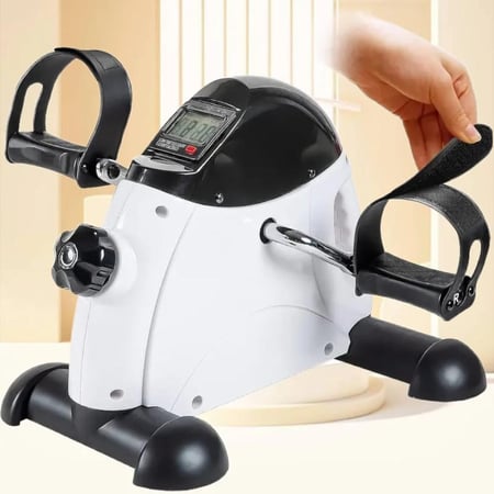 دراجة ثابتة منزلية مغناطيسيه مطورة مع ميزة التحكم بالسرعات