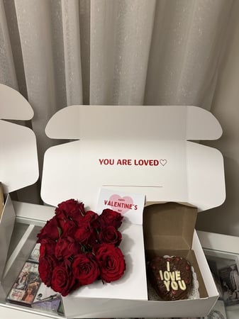 بُوكس كوكيز القلب